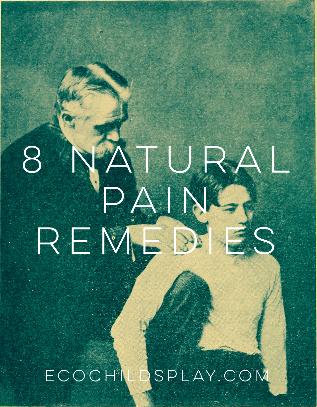 natural pain remedies