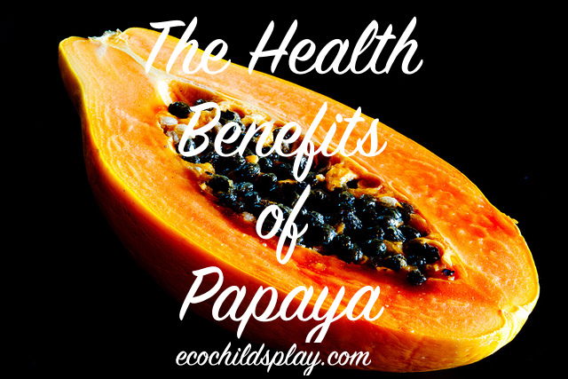 papaya's health benefits