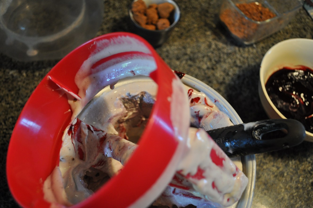 vegan ice cream recipe
