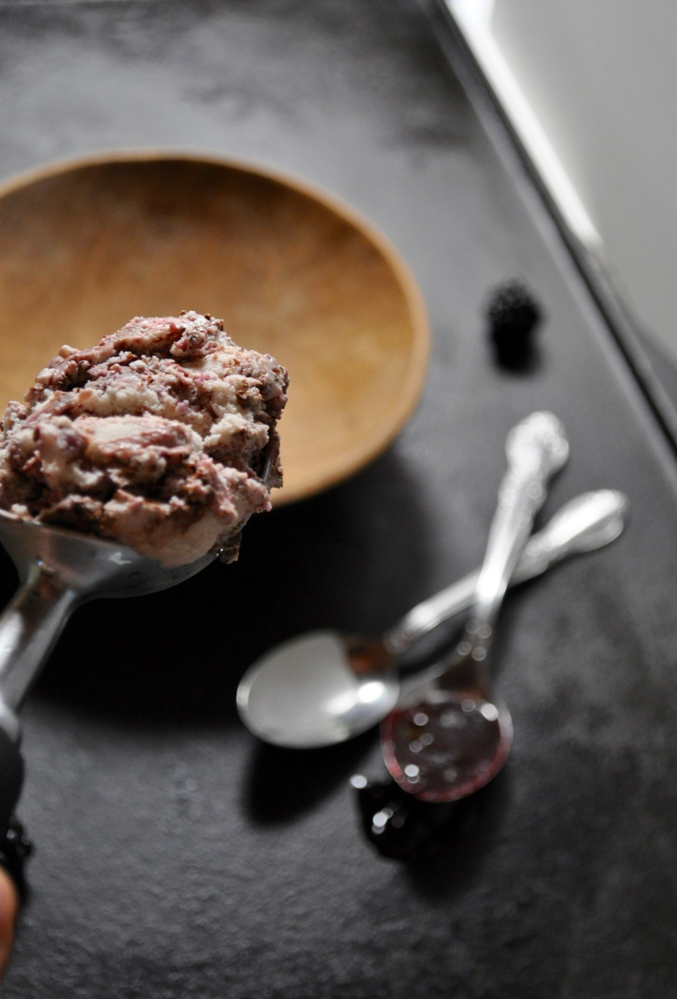 vegan ice cream recipe