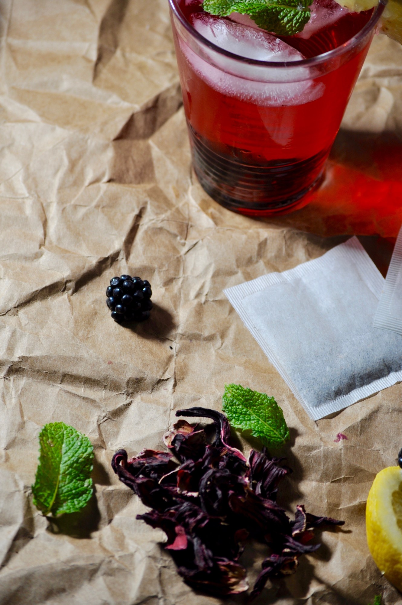 hibiscus tea recipe