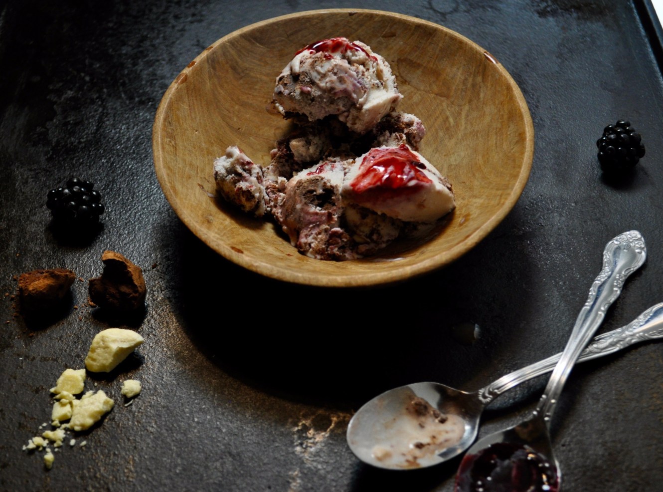 vegan ice cream recipe