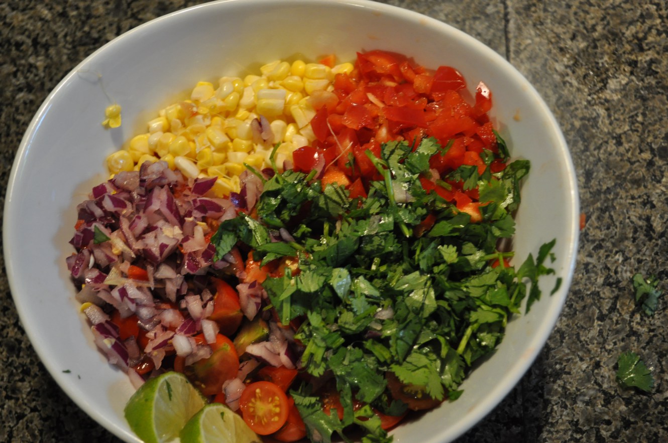 summer salsa