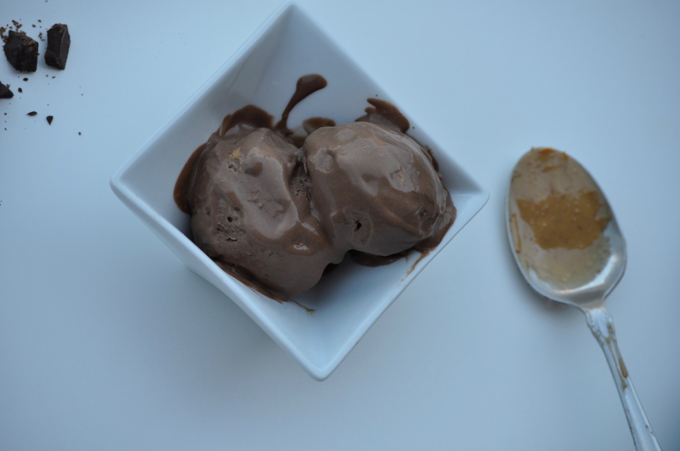 vegan ice cream recipe