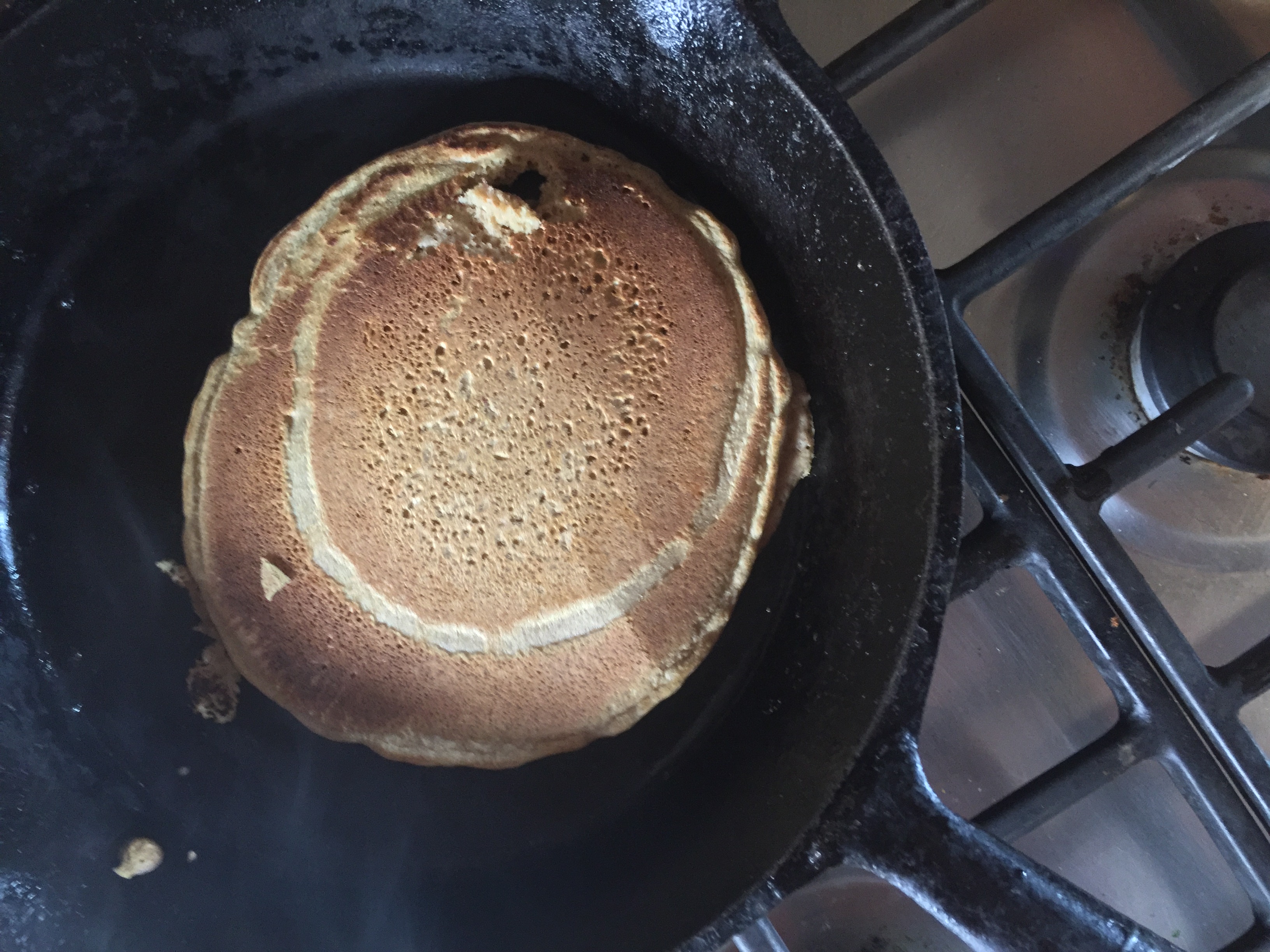 gluten-free pancakes