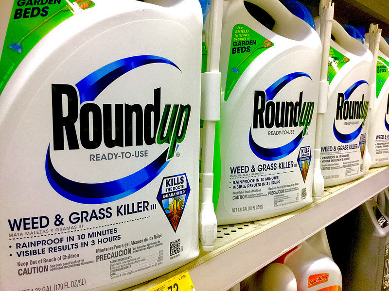 glyphosate