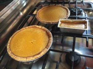 dairy-free pumpkin pie