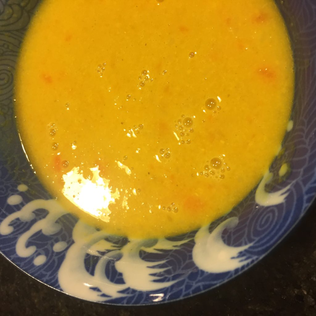 vegan dal recipe