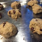 vegan gluten free chocolate chip cookie recipe