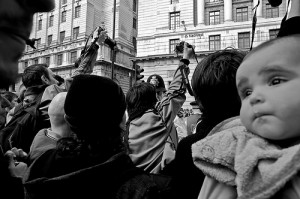 G20 protests in London 2009