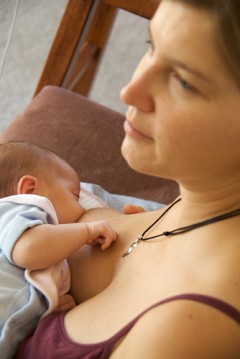 Breastfeeding an adoptive baby is possible