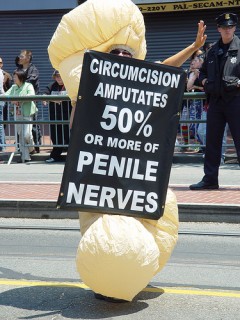 Will the AAP take a strong stance against circumcision?