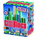 colored citiblocks