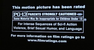 FTC finds PG-13 movies are marketed to young children