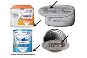 similac recall