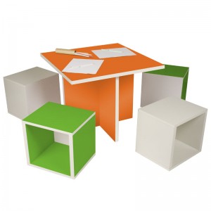 way basics modular table set